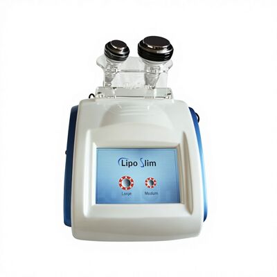 سعر جيد 43 كيلو هرتز / 32 كيلو هرتز التجويف الجسم آلة التخسيس مع شاشة اللمس الرقمية الانترنت
