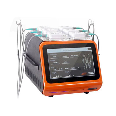 سعر جيد CE معدات التجميل RF 2mhz تخفيض الدهون المحمولة Trusculpt معرف الانترنت