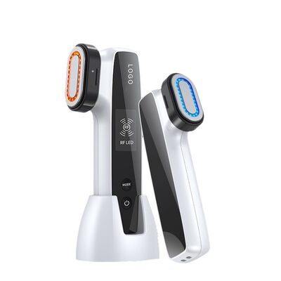 سعر جيد 6 في 1 تطهير RF Beauty Equipment Magenetic Face Lifting Tightening Massage الانترنت