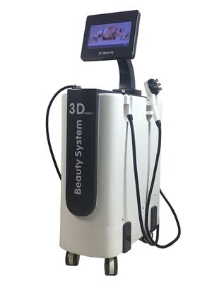 سعر جيد فراغ سلبيّ ضغط rf جمال تجهيز تحويل Cellulite تخفيض rf آلة الانترنت