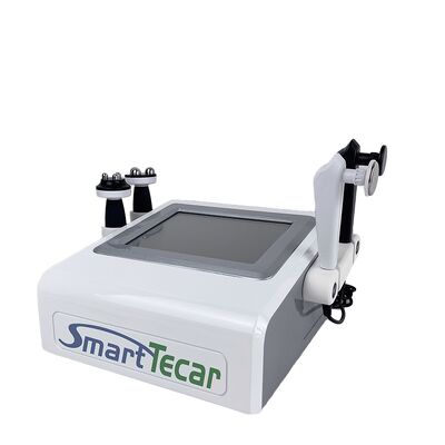 4in1 آلة تيكار CET RET RF العلاج الطبيعي رفع الوجه 448 كيرتز تدليك الجسم