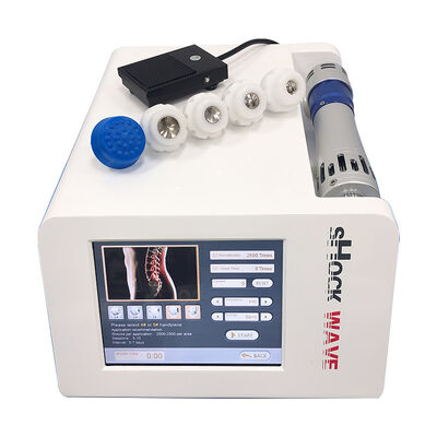 سعر جيد آلة مزدوجة القناة الكهرومغناطيسية 50mj Eswt الانترنت