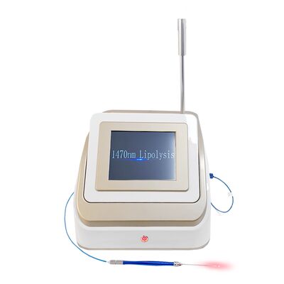 آلة تحليل الدهون بالليزر لـ 980nm Diode 1470 لـ Endolift