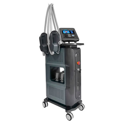 سعر جيد EMS حارق الدهون نحيل الجسم تشكيل العضلات بناء HI EMT آلة النحت الانترنت