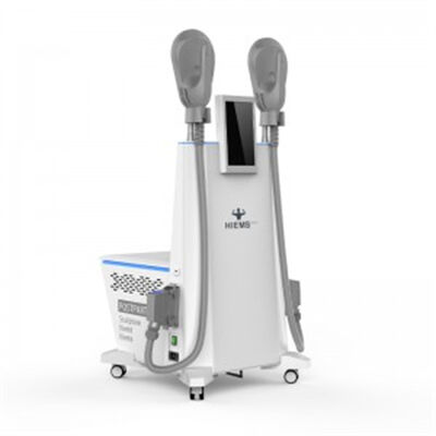 سعر جيد 2 مقابض Buttbuck رفع وفقدان الوزن آلة Ems نحت تدليك العضلات الانترنت