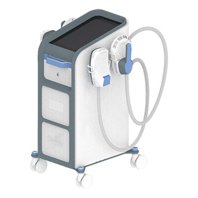 سعر جيد 13 تيسلا EMS RF محفز العضلات فقدان الوزن جسم النحت جهاز HI-EMT الانترنت