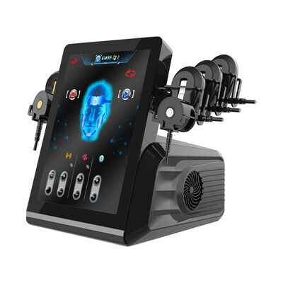 سعر جيد RET FACE الجهاز الكهرومغناطيسي لتنقيب الوجه ورفع الجبهة EMS للصالونات التجميل الانترنت