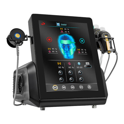 سعر جيد تمثال الوجه 3 في 1 إم إس إلكتروني مغناطيسي إزالة ذقن مزدوج تدليك الانترنت