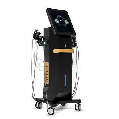 سعر جيد 6 في 1 محفزة كهرومغناطيسية EMS RF الوجوه النحت EMRF آلة الانترنت