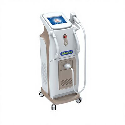 سعر جيد 600w Diode Laser Hair Removal Machine with High Power Germany Bars الانترنت