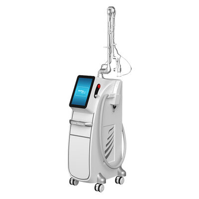 سعر جيد جهاز ليزر CO2 كسري لإزالة الوشم بالتبديل Q لعلاج حب الشباب الانترنت