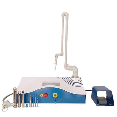 سعر جيد آلة الليزر CO2 كسور النبض الفائق لإزالة بقعة الليزر الانترنت