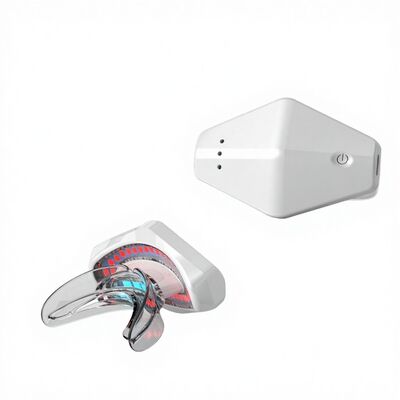 سعر جيد الأسنان المحمولة تبييض آلة بقيادة / آلة تبييض الأسنان 1 سنة الضمان الانترنت