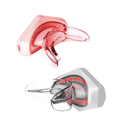 سعر جيد ضوء LED تبييض الأسنان آلة حماية الأسنان معدات التجميل الانترنت