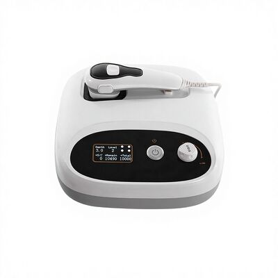 سعر جيد استخدام المنزلي المركزة HIFU آلة الجمال تجديد الجلد إزالة التجاعيد HF119 الانترنت