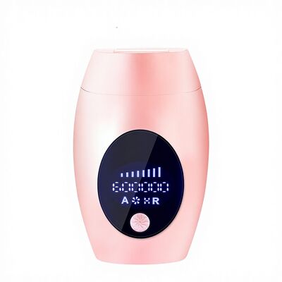 سعر جيد جهاز IPL الدائم بالليزر للاستخدام المنزلي جهاز التجميل برأسين 15 × 50 مم حجم البقعة الانترنت