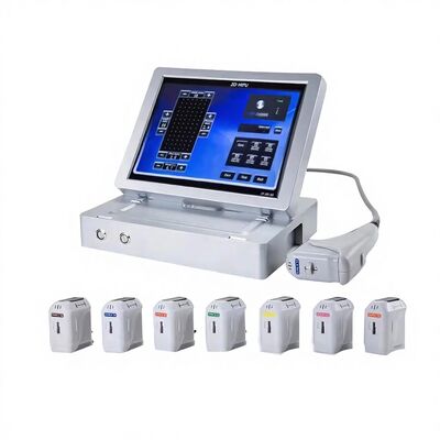 سعر جيد آلة تشديد المهبل المحمولة HIFU ، آلة شد الوجه HIFU غير الجراحية الانترنت