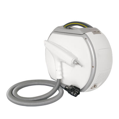 سعر جيد آلة إزالة الوشم بالليزر المحمولة من Apple للرجال Q Switch ND Yag Lser الانترنت