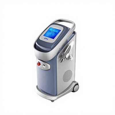 سعر جيد Effective ND YAG Laser Tattoo Removal Machine Vertical  With LCD Display الانترنت