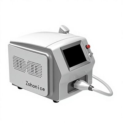 سعر جيد Painless 808nm Depilator Diode Laser Hair Removal Machine High Performance الانترنت