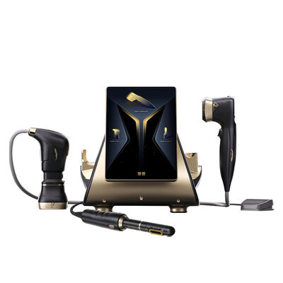 سعر جيد جهاز شد المهبل بالموجات فوق الصوتية المركزة عالية الكثافة (HIFU) المضاد للشيخوخة وتشكيل الجسم 22D الانترنت