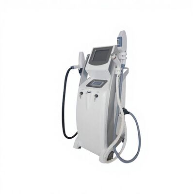 سعر جيد E - Light Opt Ipl Shr Rf Nd Yag Laser / 3 in 1 الانترنت