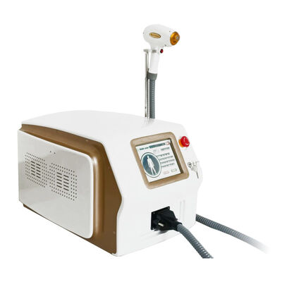سعر جيد Light Sheer Multifunction Beauty Hair Removing Laser Machine With 5 Cooling Level الانترنت