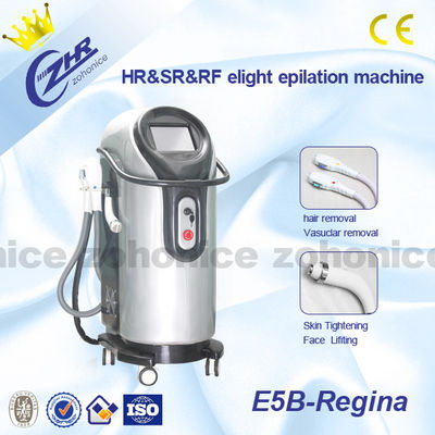 سعر جيد 3in1 E-light IPL RF For Facial Treatment / Hair Remover With Two IPL Handles الانترنت