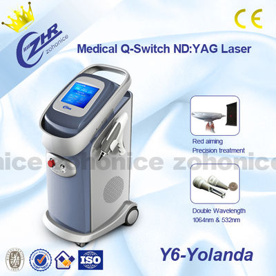سعر جيد Portable Laser Tattoo Removal Machine With High Energy For Dermatology Beauty الانترنت