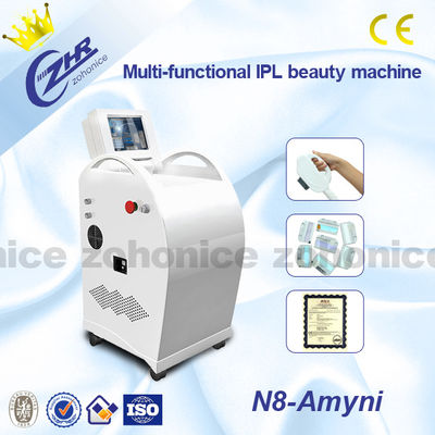 سعر جيد Intensive Pulse Light Permanent Laser IPL Hair Removal Machine 54×56×88cm3  For Hair Removal  Skin Rejuvenation الانترنت
