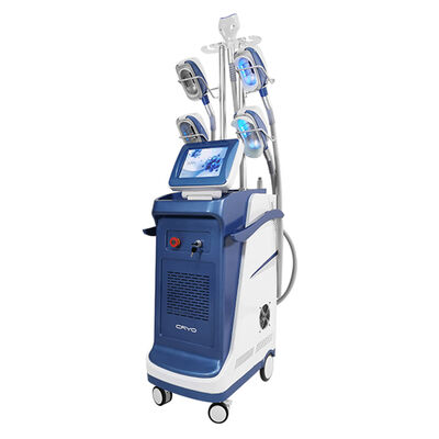 سعر جيد 5 حجم التعامل مع آلة Cryolipolysis المحمولة للاستخدام في الصالون الانترنت
