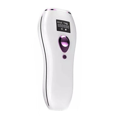 سعر جيد جهاز AC 220V للاستخدام المنزلي جهاز إزالة الشعر IPL الدائم المخصص الانترنت