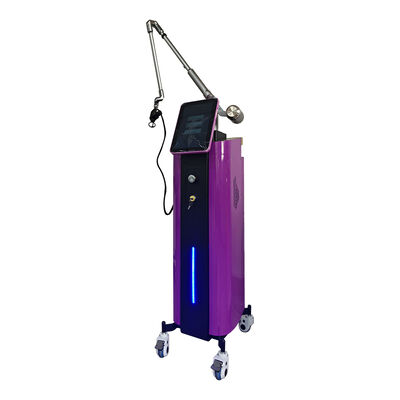 سعر جيد 60W الجلد الظهور المهبل تشديد RF أنبوب 10600nm كسور آلة ليزر ثاني أكسيد الكربون الانترنت