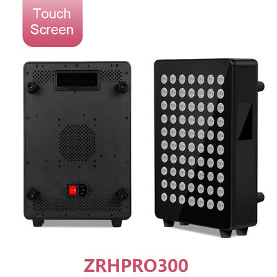 سعر جيد 70 قطعة للاستخدام المنزلي تخفيف الألم الجسدي وقت التعافي تقليل NIR 630nm 660nm LED العلاج بالأضواء الحمراء الانترنت