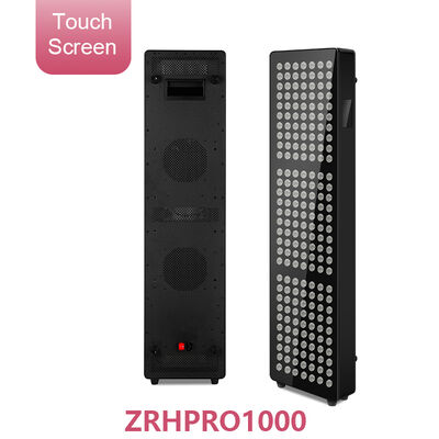 سعر جيد أطول موجات متعددة كامل الجسم تخفيف آلام العظام الحد من الالتهابات NIR 660nm LED العلاج بالأضواء الحمراء الانترنت