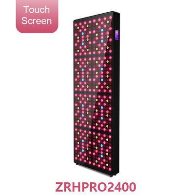 سعر جيد تسهيل الألم في الجسم المواد الأكريلية متعددة الموجات المخصصة اليوغا NIR 660nm LED العلاج بالضوء الأحمر الانترنت
