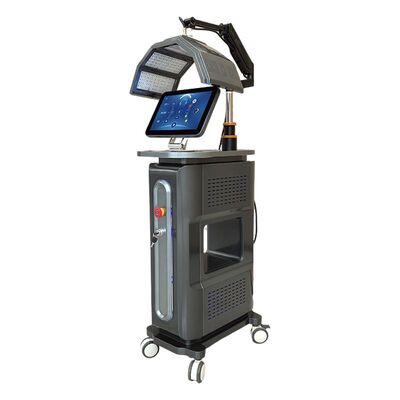 جهاز التجميل Hifu Mini 650nm RF Ems الموجات فوق الصوتية للعناية بالوجه لمكافحة الشيخوخة
