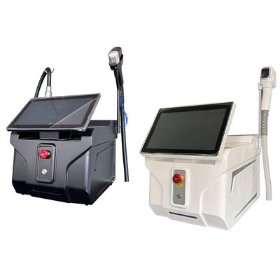 سعر جيد 2in1 4 طول الموجة إزالة الوشم بيكوسكوند 808nm آلة إزالة الشعر بالليزر الانترنت