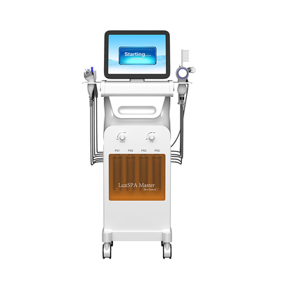 الجسم 2 في 1 آلة التخسيس Cryolipolysis العلاج بالموجات الصدمية العلاج بالتبريد