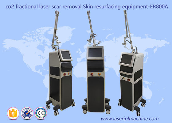 سعر جيد 40W RF أنبوب CO2 معدات الليزر كسور مع آلة تشديد المهبل 10600nm الانترنت