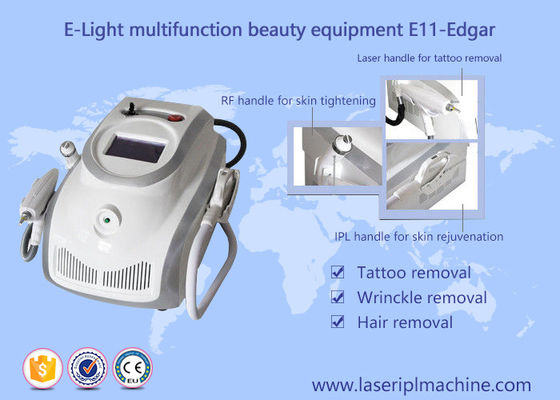 سعر جيد Elight Laser IPL Machine With 3in1 Portable Multifunction Beauty Equipment الانترنت