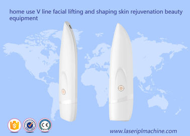 V Line Face Lifting Mini Mini Rf Beauty Equipment Portable Portable 1 Year Warranty