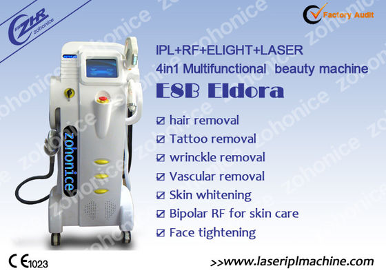 سعر جيد Safety Efficient E-light IPL RF Vertical For Hair Removal / Skin Care الانترنت