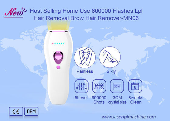سعر جيد جهاز ازالة الشعر الدائم IPL Home Home Use Beauty System ضمان لمدة سنة الانترنت