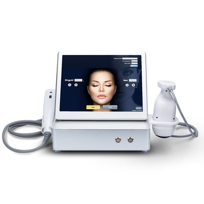 سعر جيد 4D Hifu Body Slimming Hifu Beauty Machine الانترنت