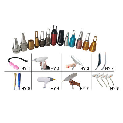 سعر جيد Nd Yag مقبض ليزر الانترنت