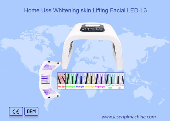 سعر جيد استخدام المنزل تبييض الجلد رفع الوجه SMD آلة تجديد الجلد الانترنت