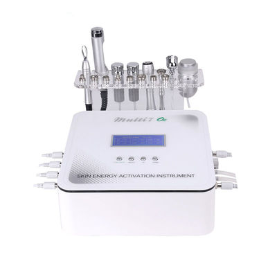 سعر جيد Skin energy activation instrument 8 in 1 micro current facial machine الانترنت