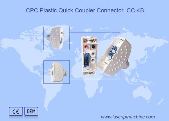 سعر جيد التوصيل في آلة IPL CPC Quick Coulper Connector الانترنت
