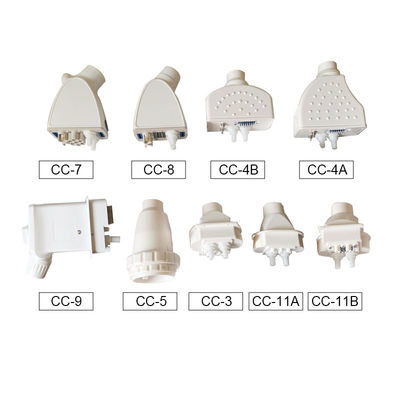 سعر جيد رابط مربع 900W العيادة البلاستيكية CPC Yag ليزر IPL مقبض الانترنت